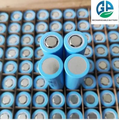 사용자 정의 18650 리?? 재충전 배터리 ICR18650 배터리 팩 3.7v 5p 6p 2500mAh