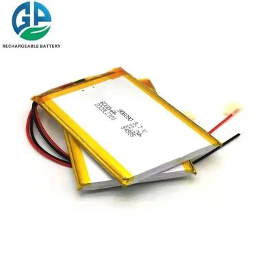 906090 3.7V 6000mAh 리?? 폴리머 배터리 뷰티 기기용 리포 배터리