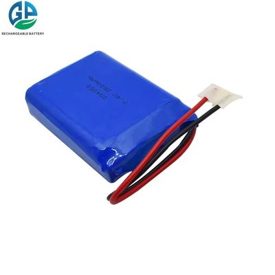 KC UL CB 승인 리온 재충전 배터리 7.4V 2500mah 804050 리?? 이온 폴리머 리포 배터리