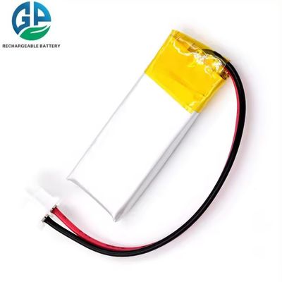 스마트 워치용 401430 130mAh 3.7 V 리?? 폴리머 배터리 팩 KC 인증