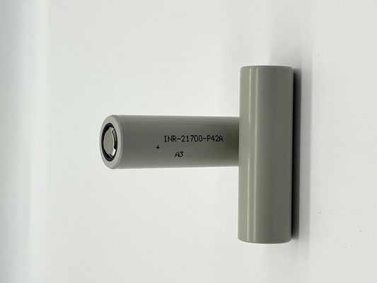 리?? 실린더 배터리 INR-21700-P45B 4500mAh 45A 리?? 이온 재충전 배터리 비트 P42A 리?? 이온 배터리