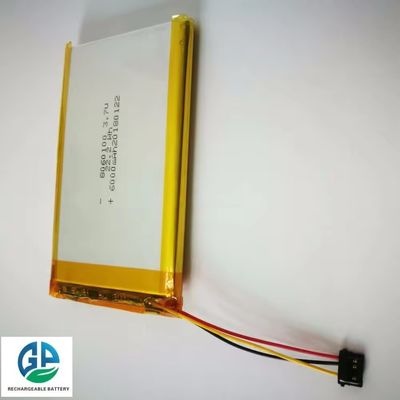 재충전 가능한 리포 배터리 8060100 22.2Wh 리아온 리아온 리-폴리머 리포 3.7 볼트 3.7v 6000mah 리?? 폴리머 배터리