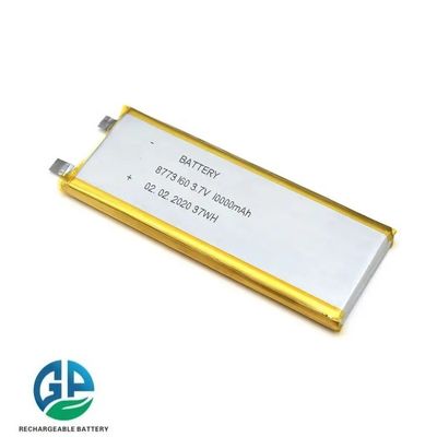 고속 30C Max60C 14000mAh 3.7V 리 폴리머 배터리 리포 배터리 팩