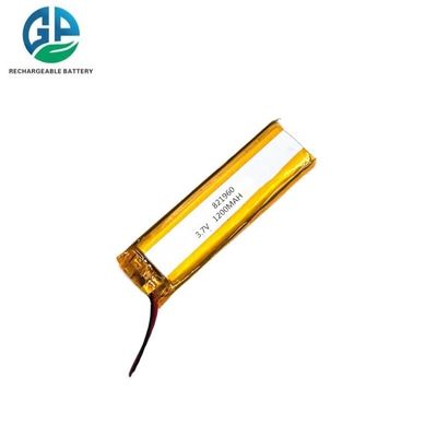 3.7v 고 용량 재충전 가능한 리?? 폴리머 배터리 821960 리?? 폴리머 배터리 에너지 배터리 리포 리온 이온 배터리 IEC62133
