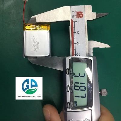3.7V 300mAh 452530 리?? 폴리머 배터리 팩