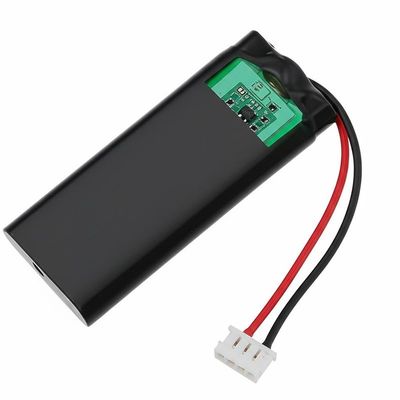 900mAh 용량과 8*30*30mm 크기의 장수 재충전 배터리