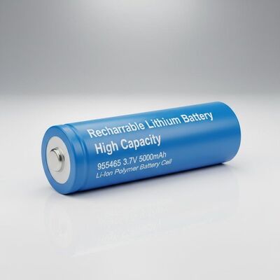 Customized Standard Charge Current 0.5C Custom Lithium Ion Battery Packs with Standard Capacity 900mAH