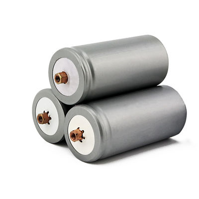 LFP IFR 32650 리튬인산철 배터리 셀 3.2V 6000mAh 나사 터미널 및 2000 사이클 수명