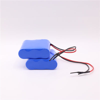 18650 11.1V 3500mAh Li 이온 IEC62133 UN38.3 12V 건전지 팩