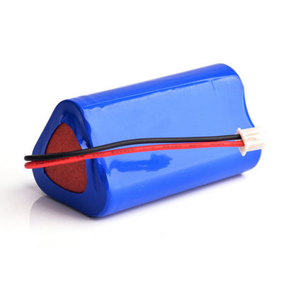 ICR 18650 3s1p 리튬 이온 배터리 11.1 Ｖ 2200 mah 18650 재충전 리튬 전지
