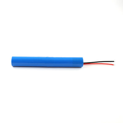 POS 및 의료 장비용 재충전 ICR18650 7.4V 2600mAh 18650 리?? 배터리 팩