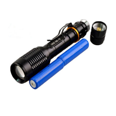IEC62133 인증 2600mAh 3.7V 18650 리튬 배터리 - 충전식 리튬 이온 배터리 팩
