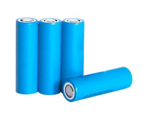 10C 18650 배터리 2000 mah 3.7 볼트 충전식 리튬 셀