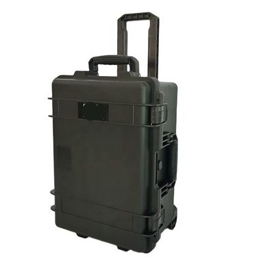 야외 유지를 위한 2400Wh 12V 건전지 팩 100AH LiFePO4 파워 뱅크
