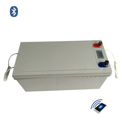UN38.3 LiFePO4 24v 100ah Lithium Solar Rechargeable Battery Pack