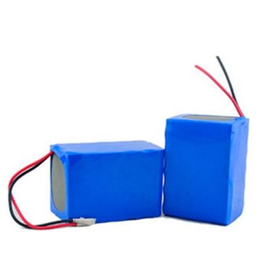 IEC62133 4S 18650 건전지 팩 14.8v 14.4v 14v 리튬 이온 배터리