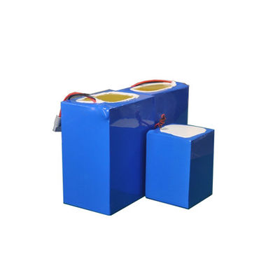 24V 20Ah 6S8P 18650 리튬 배터리 팩 (전기 자전거 및 전동 공구용)