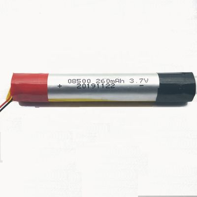 전자 담배 및 휴대용 기기용 10C 배charge율 240mAh 3.7V 리?? 폴리머 배터리