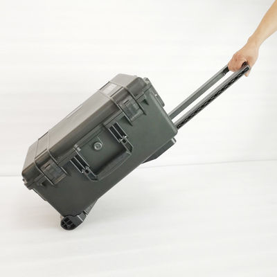 태양 전지판과 110V / 220V 생산 3KW 48V 60AH 가지고 다닐 수 있는 동력화차
