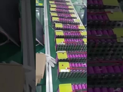 사방정계 셀 리튬 이온 전지, 4S1P 14.8V 24Ah 재충전 가능한 배터리 팩