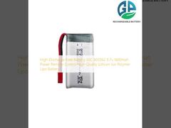 높은 방전율 배터리 30C 803562 3.7v 1600mah 전력 원격 제어 고품질 리?? 이온 폴리머 리포 배터리